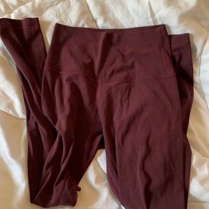 Lululemon Align 25”